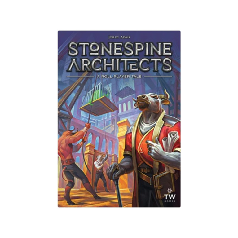 Stonespine Architects (Français)