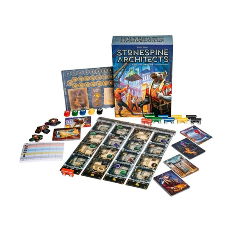 Stonespine Architects (Français)