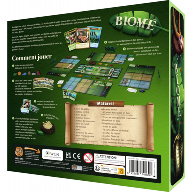 Biome (French)