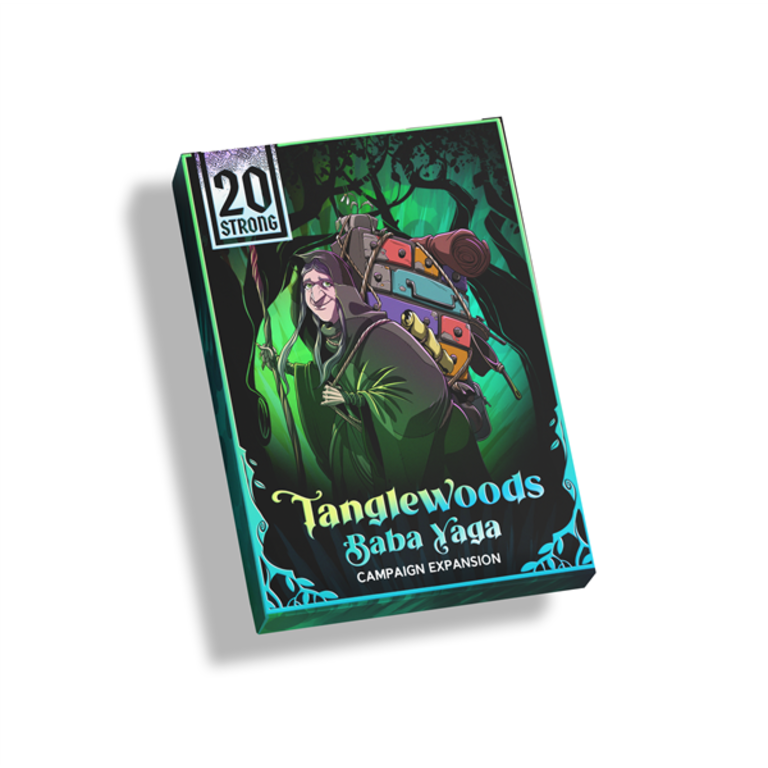 20 Strong - Tanglewoods - Baba Yaga (English) [PREORDER]