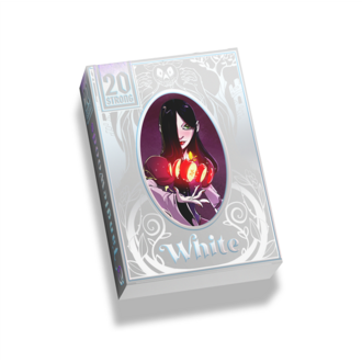 20 Strong - Tanglewoods - White (English) [PREORDER]