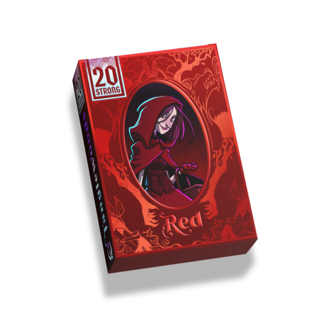 20 Strong - Tanglewoods - Red (English)