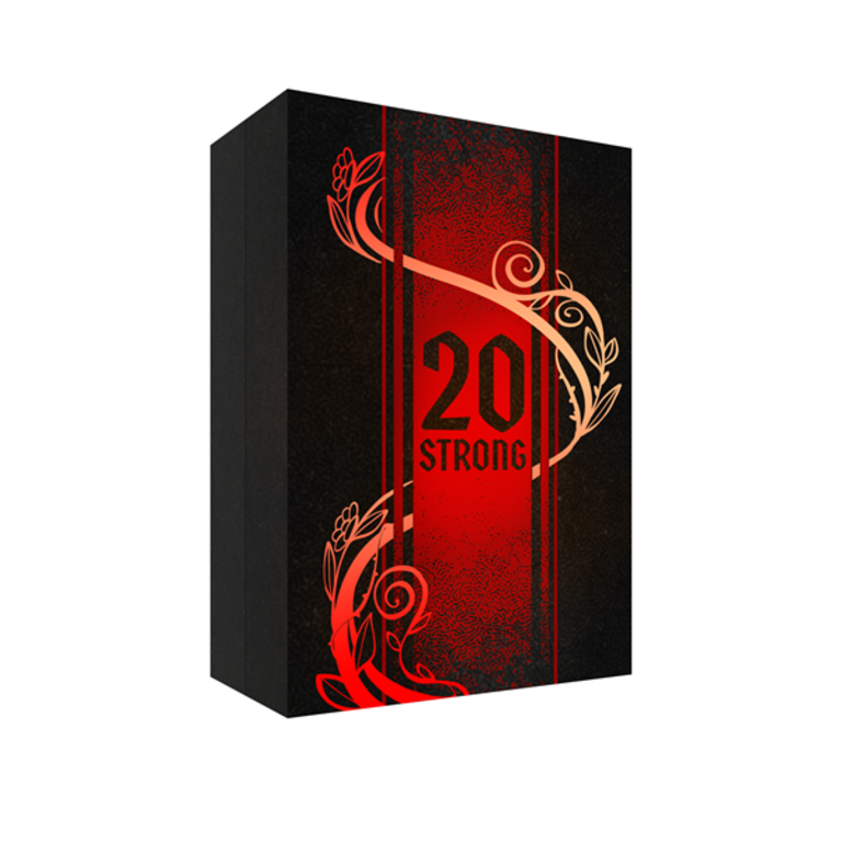 20 Strong - Tanglewoods - Core Box (English) [PREORDER]