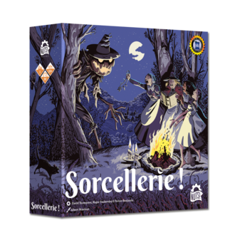 Sorcellerie! (Français)