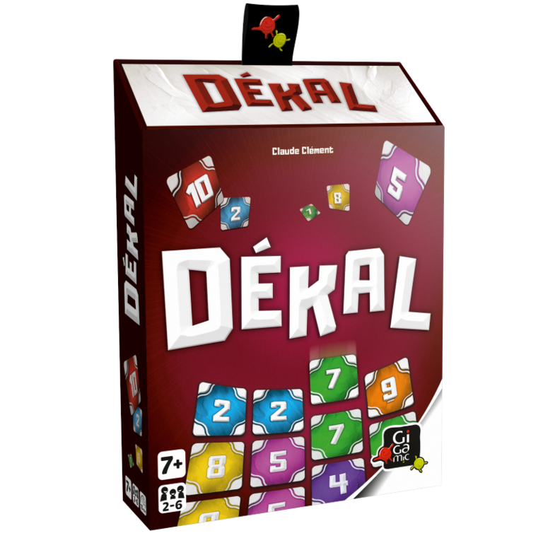 Dékal (Français) [PRÉCOMMANDE]