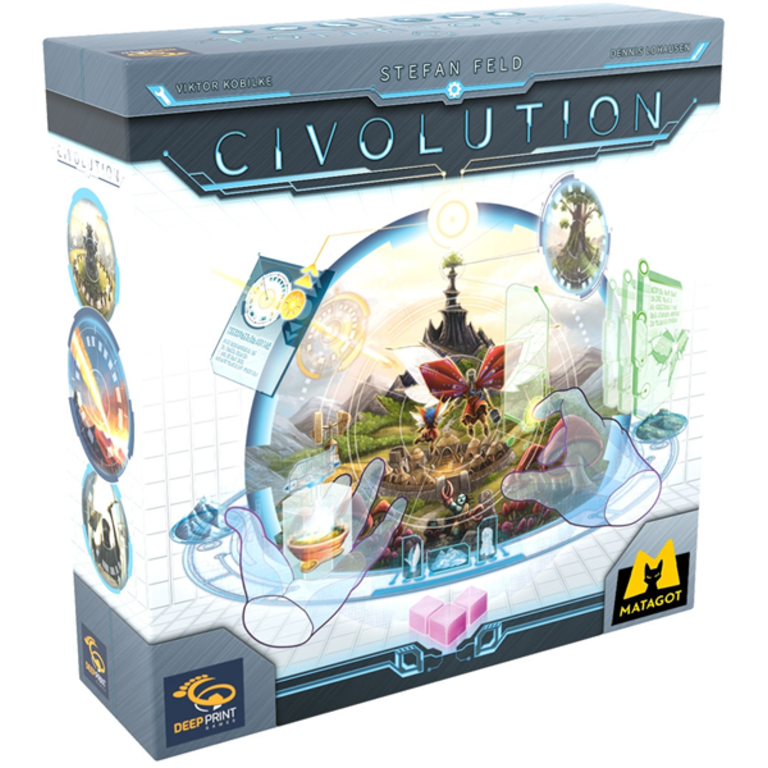 Civolution (French)