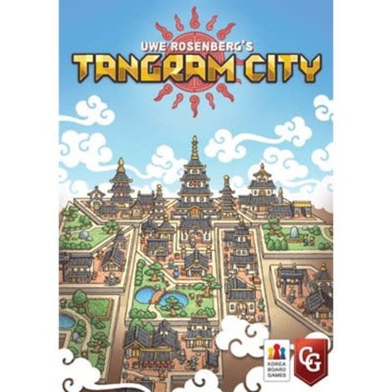 Tangram City (Anglais)