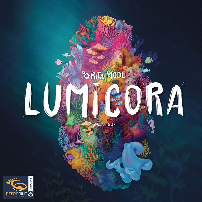 Lumicora (Anglais)