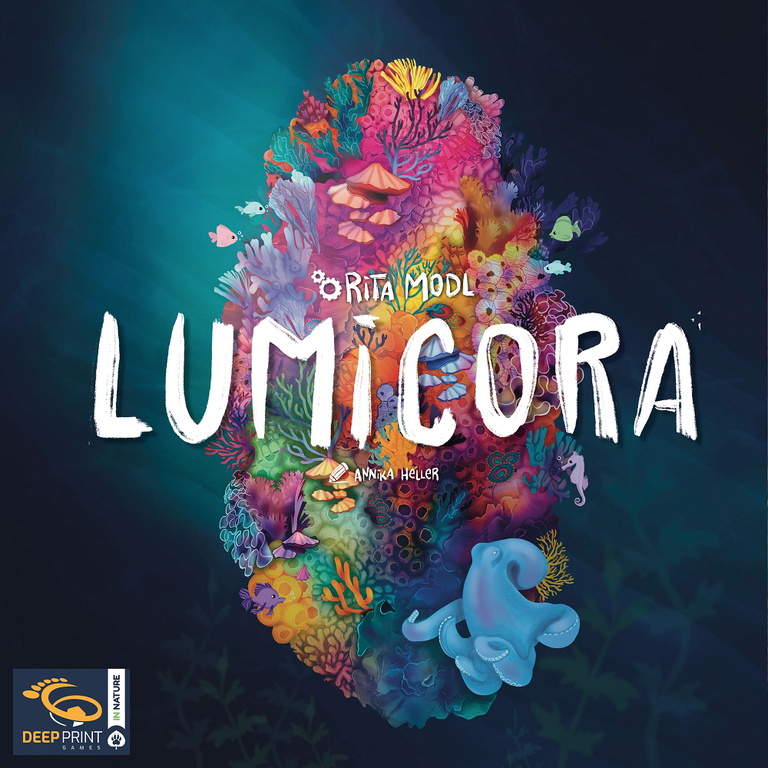 Lumicora (English)