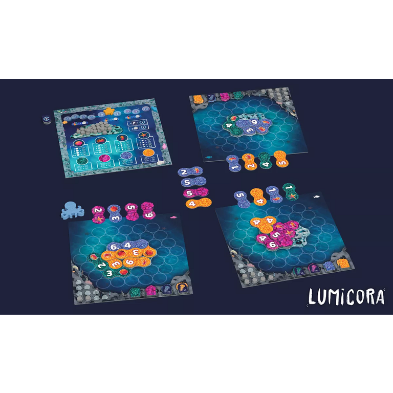 Lumicora (English)