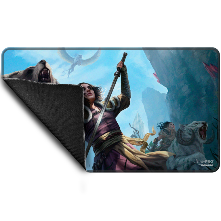 Ultra Pro (UP) - Playmat - Commander Series - Stitched - Winota*