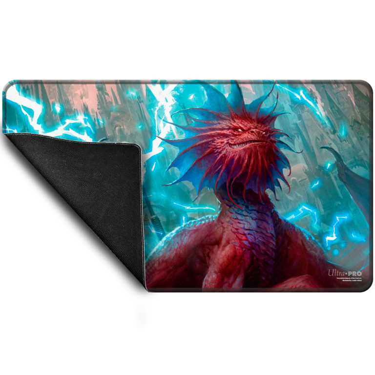 Ultra Pro (UP) - Playmat - Commander Series - Stitched - Niv-Mizzet*