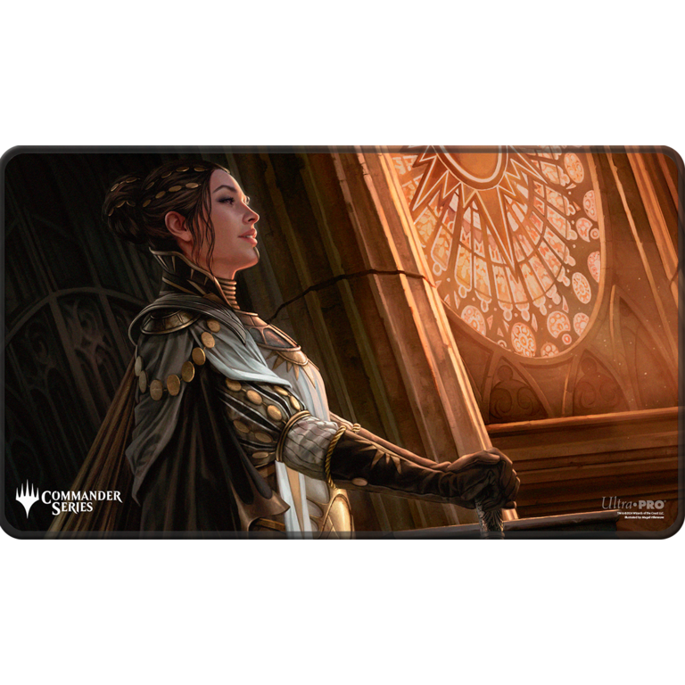 Ultra Pro (UP) - Playmat - Commander Series - Stitched - Teysa*