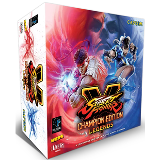 Street Fighter V - Champions Edition (English) Street Fighter V - Champions Edition (English)