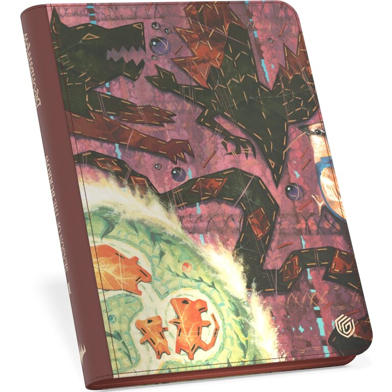 (UG) Zipfolio 360 - Xenoskin - Season of the Burrow*