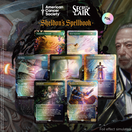 Amazon.com: MTG Secret Lair: Sheldon's SPELLBOOK (Foil