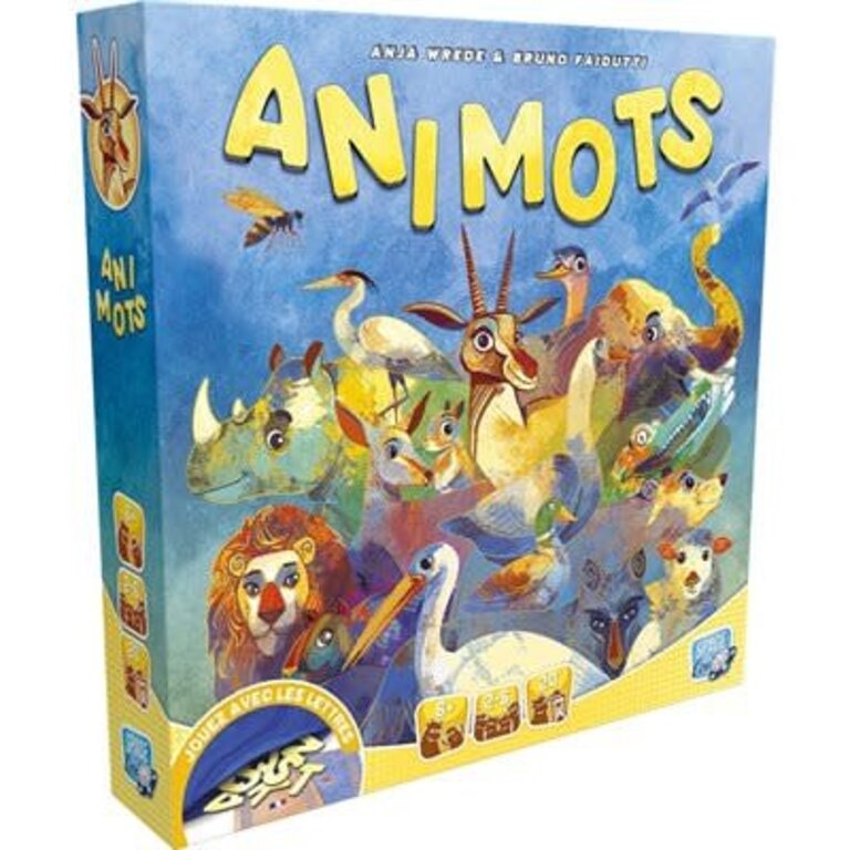 Animots (French)