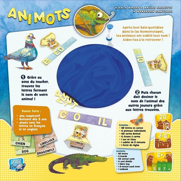 Animots (French)