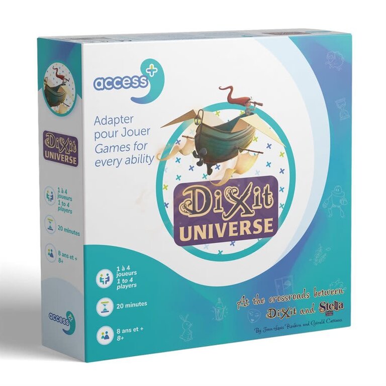 Dixit Universe - Access + (Multilingual)