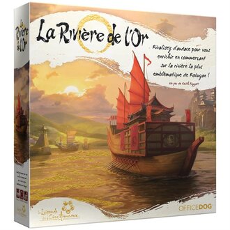 La rivière de l'or (French) La rivière de l'or (French)