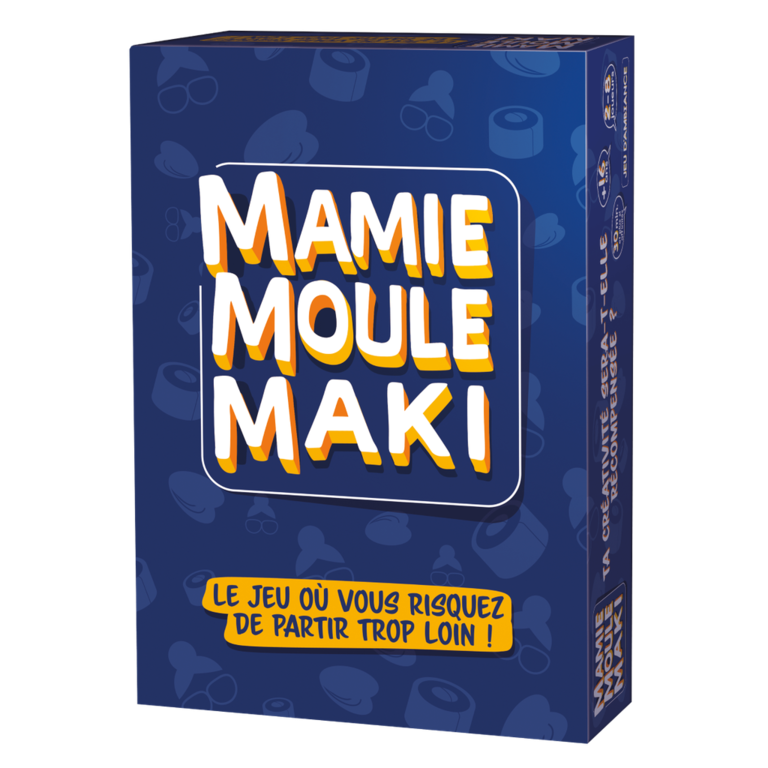 Mamie moule maki (French)