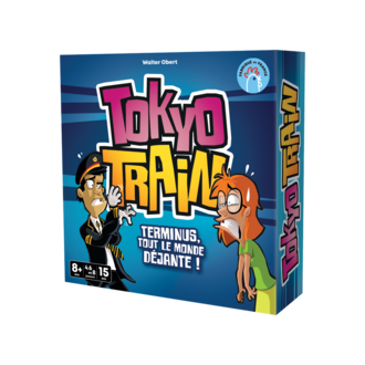 Tokyo Train (Français)
