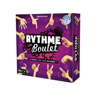 Rythme and Boulet (French)