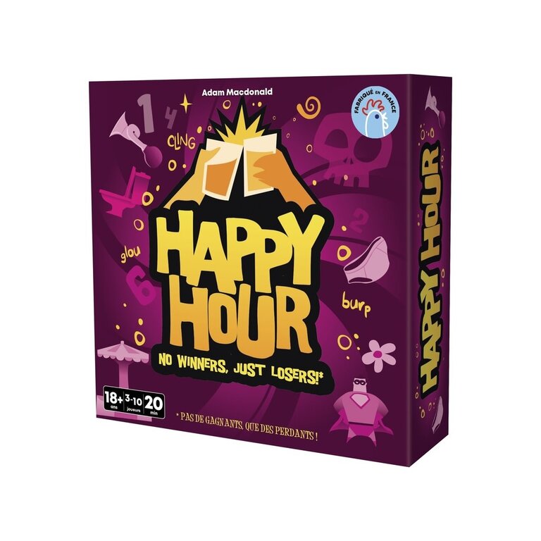 Happy Hour (Français)