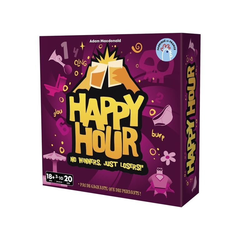 Happy Hour (French)