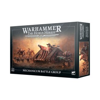 Mechanicum Battle Group* Mechanicum Battle Group*