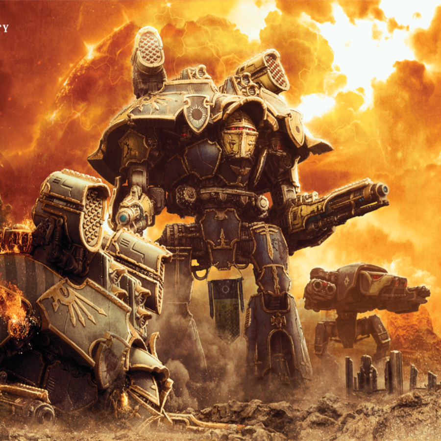 Titan Legions