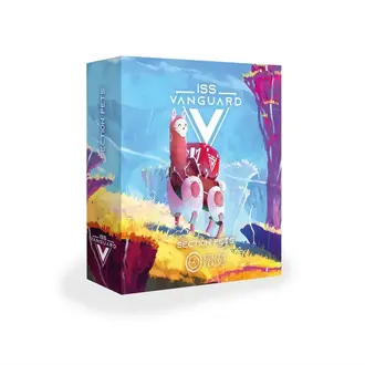 ISS Vanguard - Section Pets (Multilingue)* ISS Vanguard - Section Pets (Multilingue)*