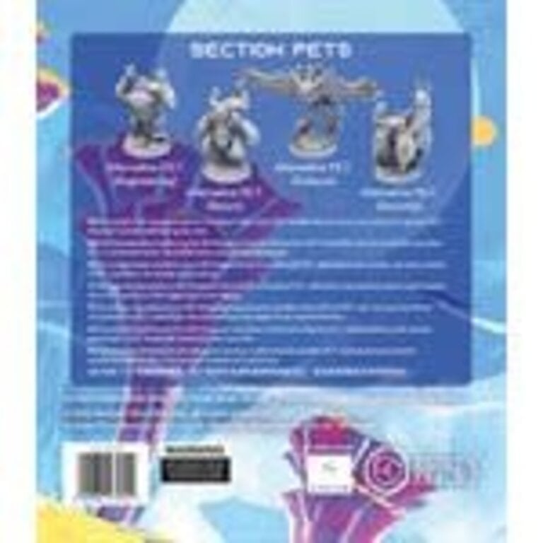 ISS Vanguard - Section Pets (Multilingual)*