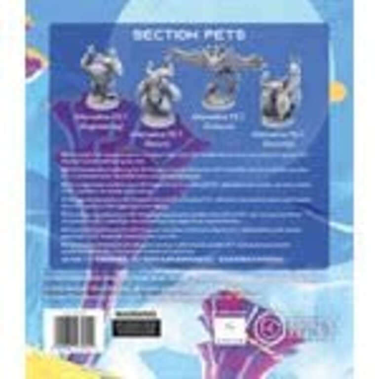 ISS Vanguard - Section Pets (Multilingue)*