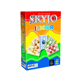 Skyjo Junior (French) Skyjo Junior (French)