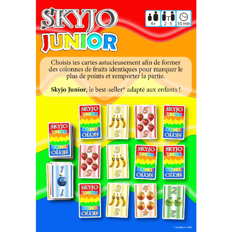 Skyjo Junior (Français)