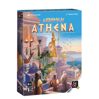Akropolis - Athena (French)