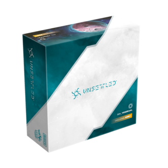 Unsettled - Planet 004 - Yendraal (Français) Unsettled - Planet 004 - Yendraal (Français)