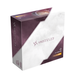 Unsettled - Planet 006 - Kaélyfos (Français) Unsettled - Planet 006 - Kaélyfos (Français)