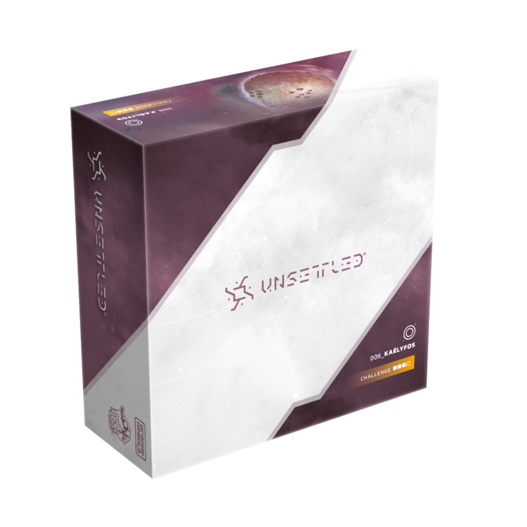 Unsettled - Planet 006 - Kaélyfos (Français)