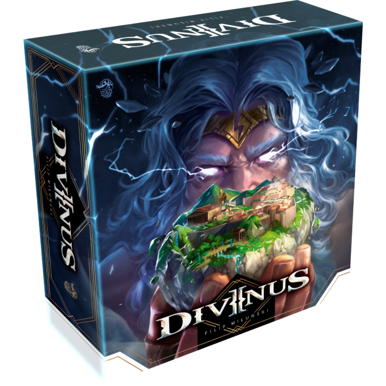 Divinus (Français) [PRÉCOMMANDE]