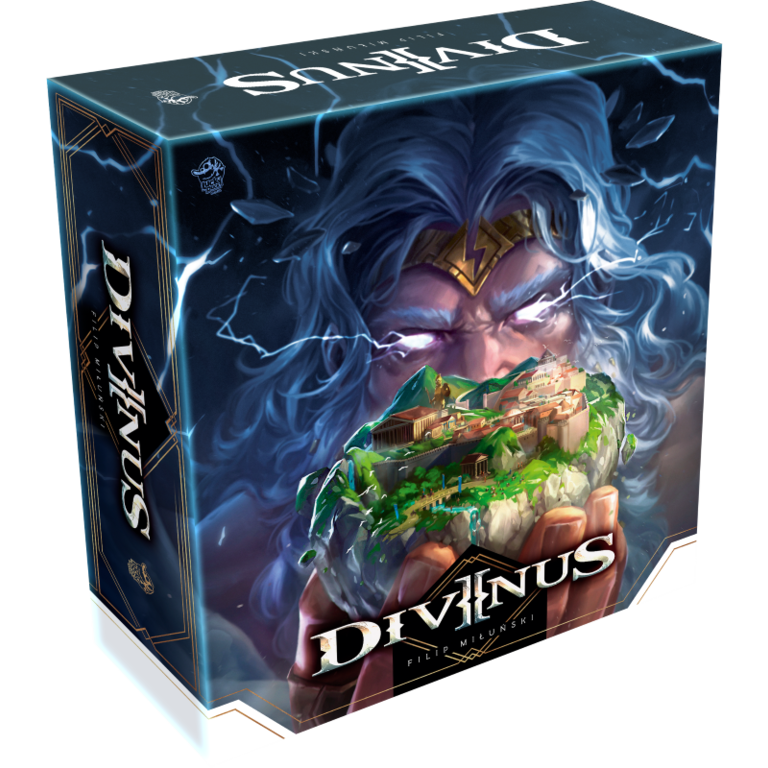 Divinus (French) [PREORDER]