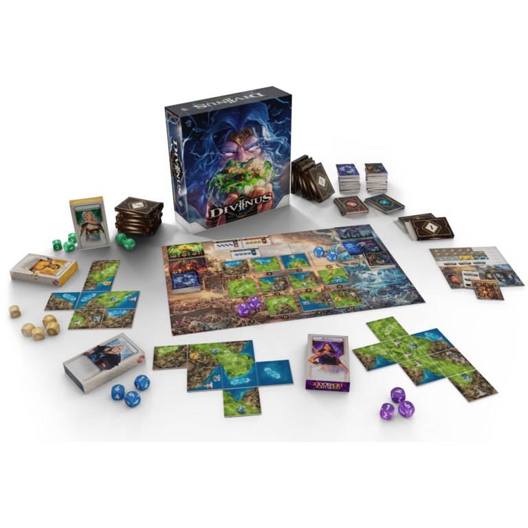 Divinus (French) [PREORDER]