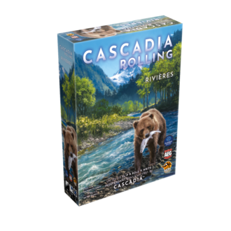 Cascadia Rolling - Rivières (French)