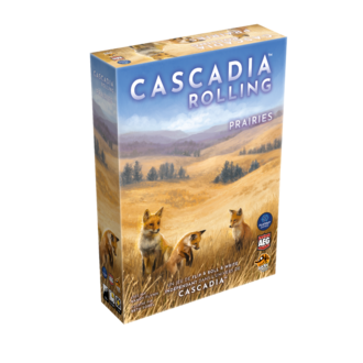 Cascadia Rolling - Prairies (French)