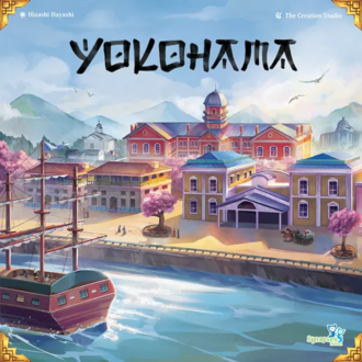 Yokohama (Français) Yokohama (Français)