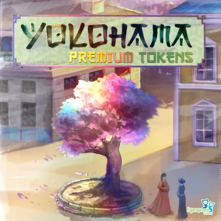 Yokohama - Premium Tokens (Multilingue)