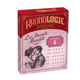 Kronologic - les amants maudits (French)