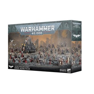 Imperial Agents Battleforce - Ordo Hereticus* Imperial Agents Battleforce - Ordo Hereticus*