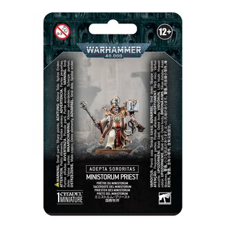 Ministorum Priest Ministorum Priest